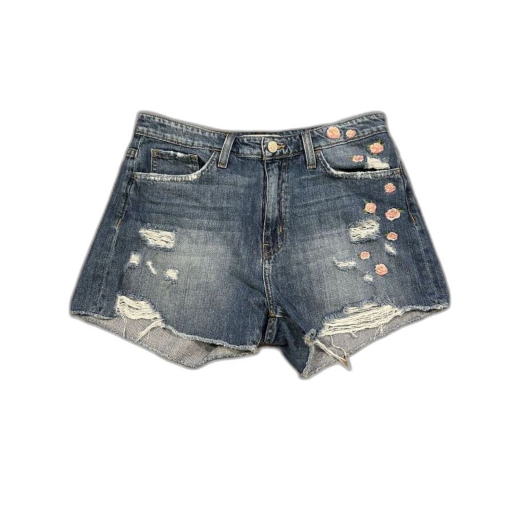 Flying Monkey Denim Shorts - 28"